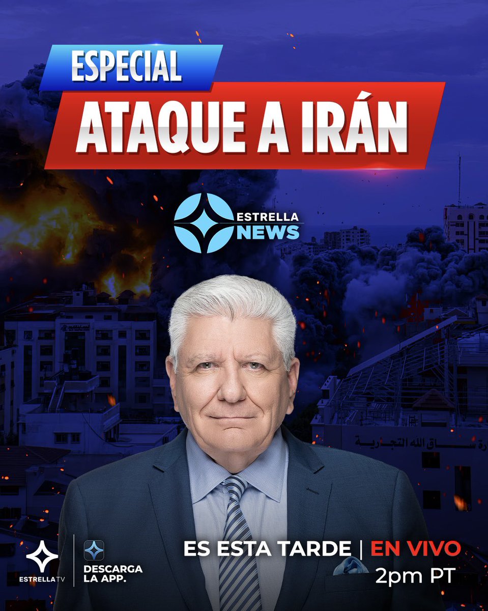 Estrella TV tweet media