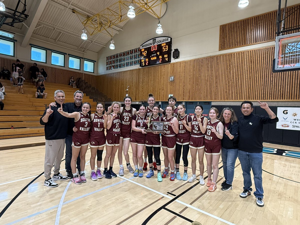 CIF - Central Coast Section tweet media