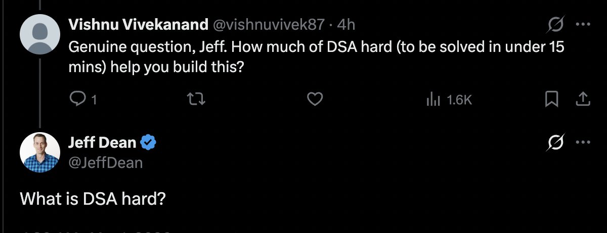 prajdabre's tweet photo. This is like asking God: Did you practice making mini universes before you made this one. https://t.co/NaCpF9rytV