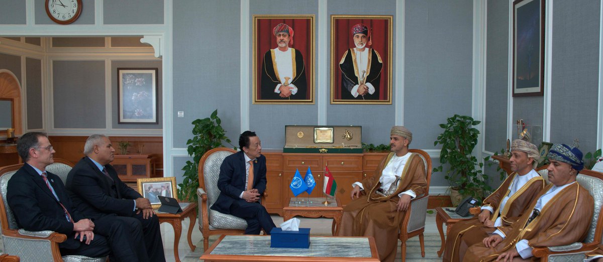 منظمة الأغذية والزراعة للأمم المتحدة في عمان tweet media