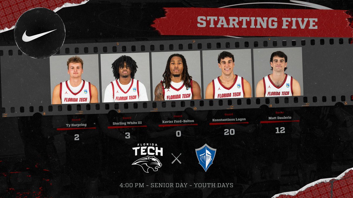Florida Tech Men's Hoops tweet media