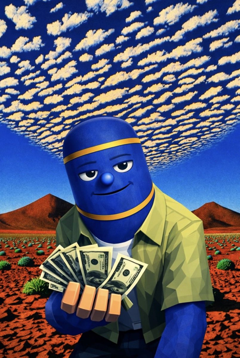 Can’t sell because I full ported. Send me .05 so I can get out