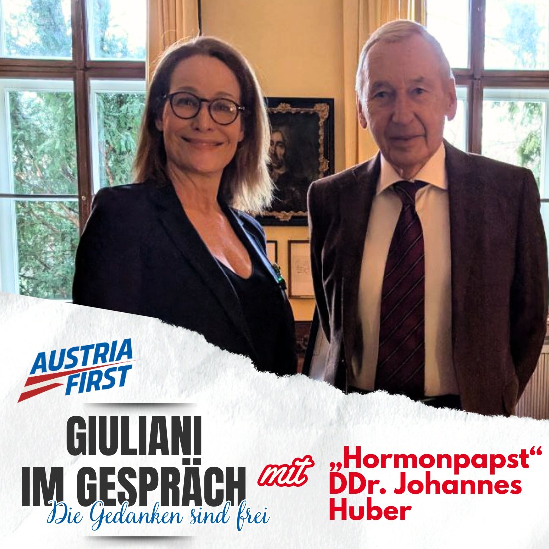 AUSTRIA FIRST tweet media