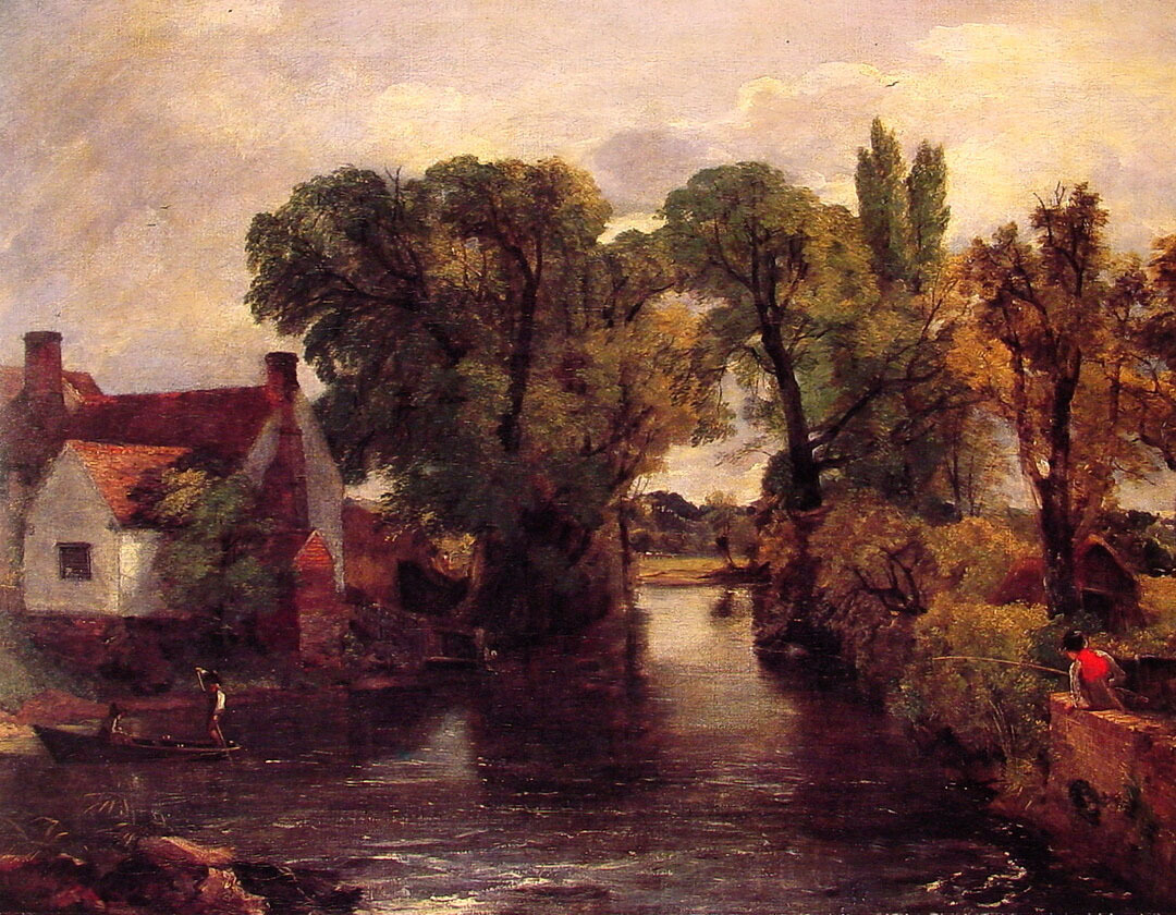 John Constable tweet media