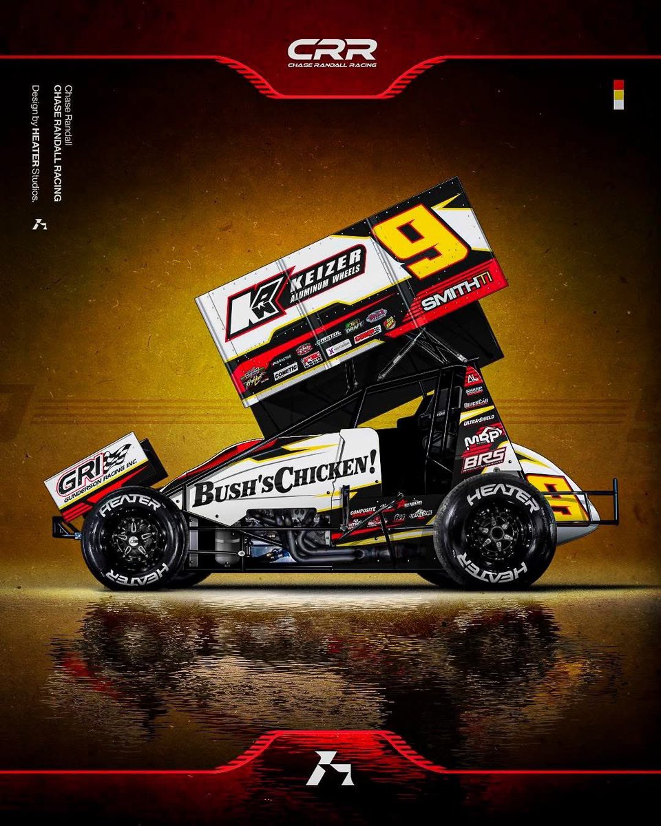 Chase Randall Racing tweet media