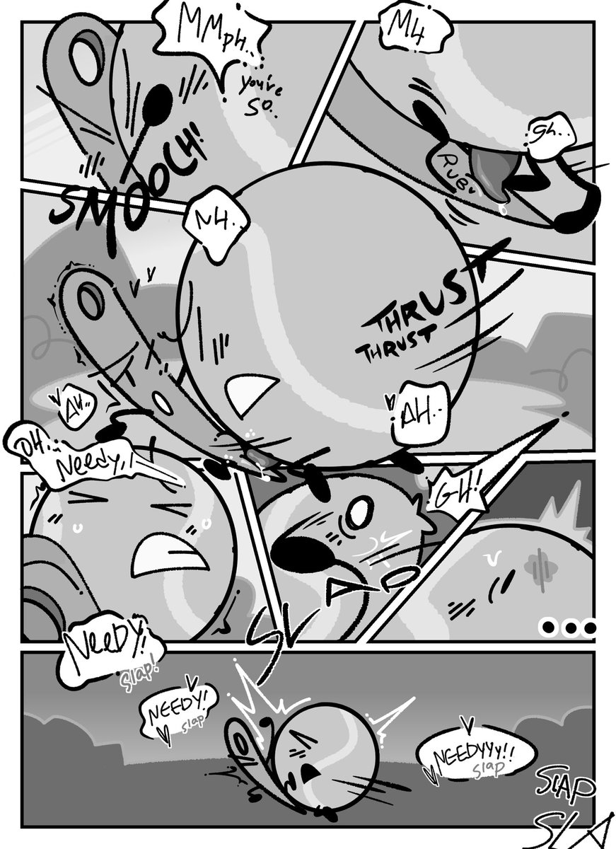 yaoihet's tweet photo. (comic for @IntEntity247 ) bfd14 23 era tenn33dle… rare pair but good pair https://t.co/GiNIWoL9rg
