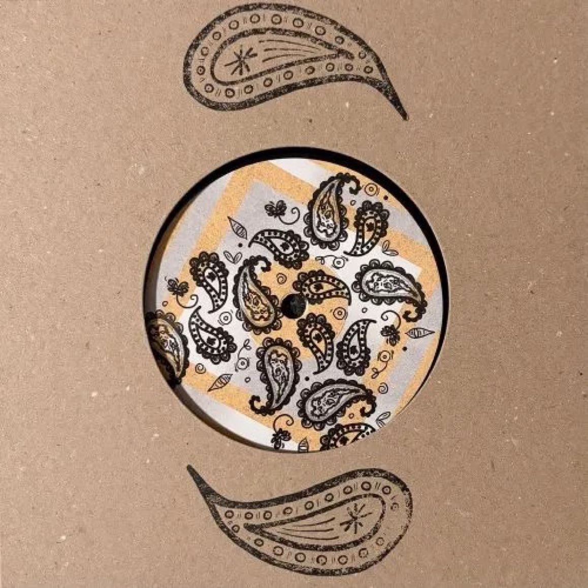 ご予約受付中♬】 TITUS 12 / PAISLEY BREAKS ブレイクビーツとダブを