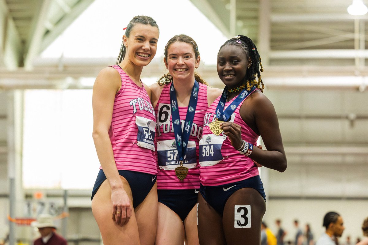 Toledo XC/Track tweet media