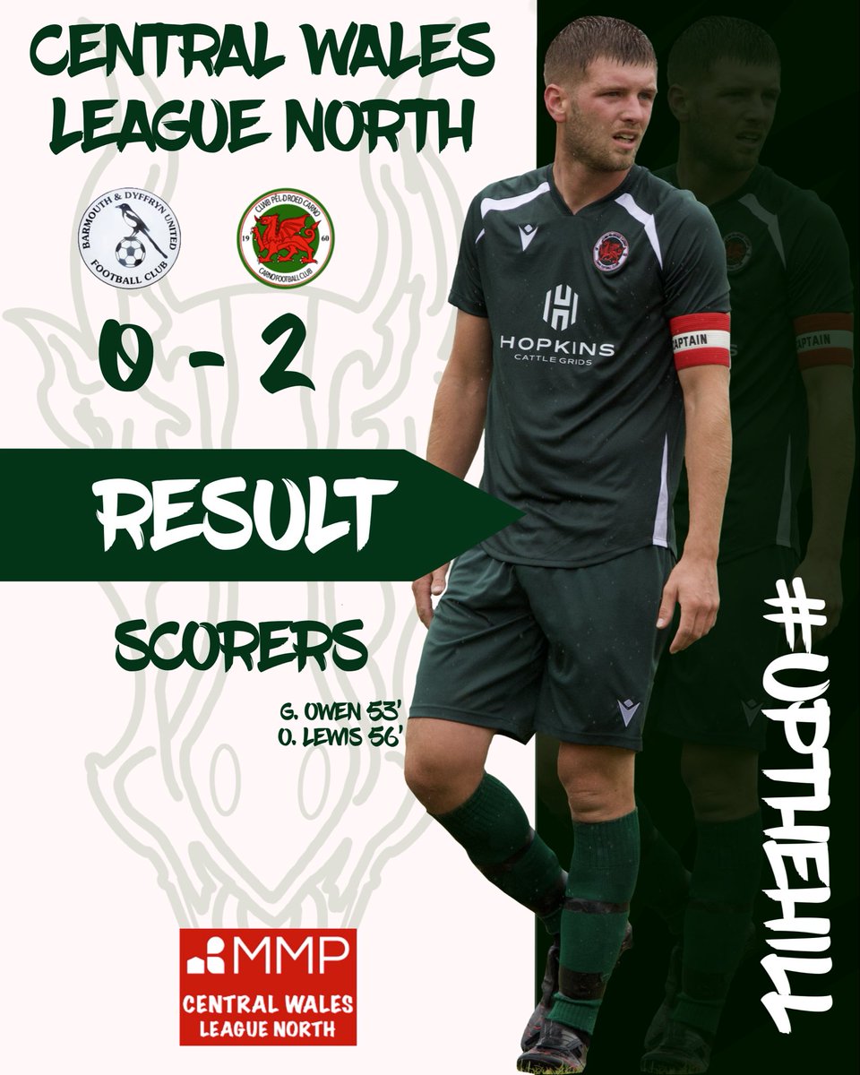 Carno FC tweet media