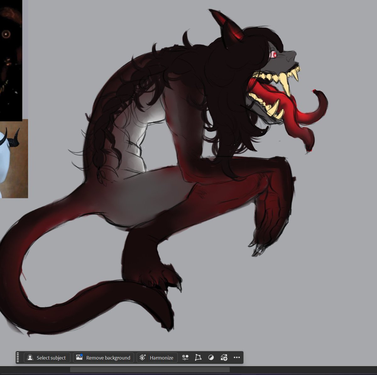 i got the hiccups, Heres this