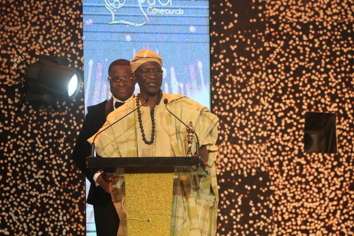 Ballon d’or Camerounais tweet media