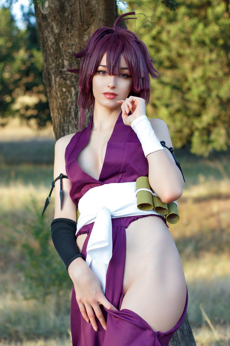 Yuzuriha from Jigokuraku