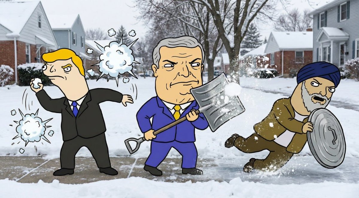 Some narratives are worth sitting with.
$WAR
CA: EEchb6Cecv2vaHns7PnLjtrCUMEKxrgfp6gDHXqSpump