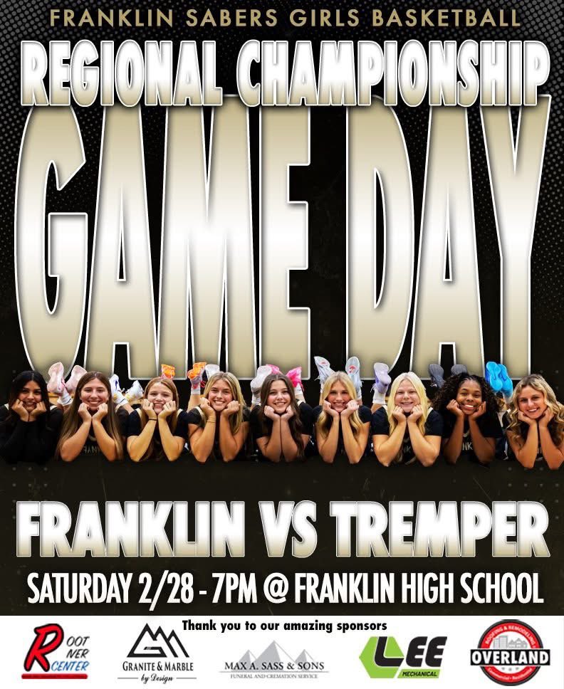 Franklin Cager Crew tweet media