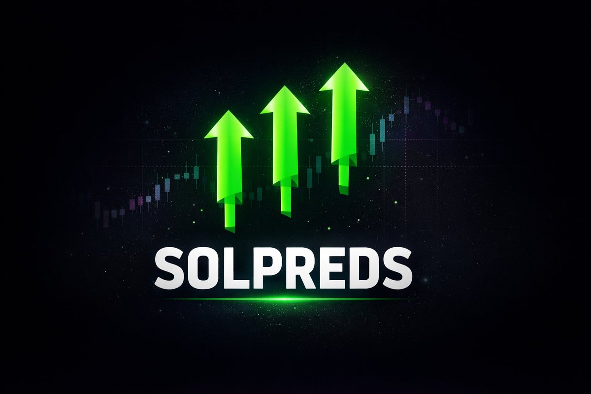 SOLPREDS | Presale Live tweet media