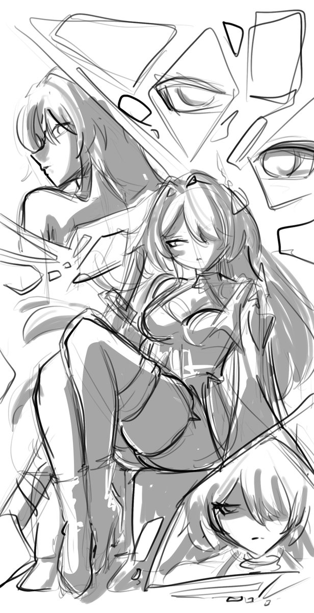 Nythlin 🌱🗡(COMMS CLOSED) tweet media