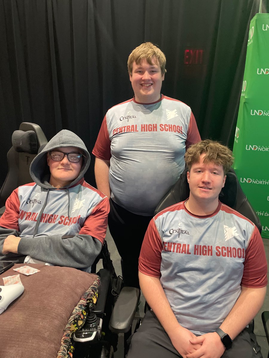 GFC Esports tweet media