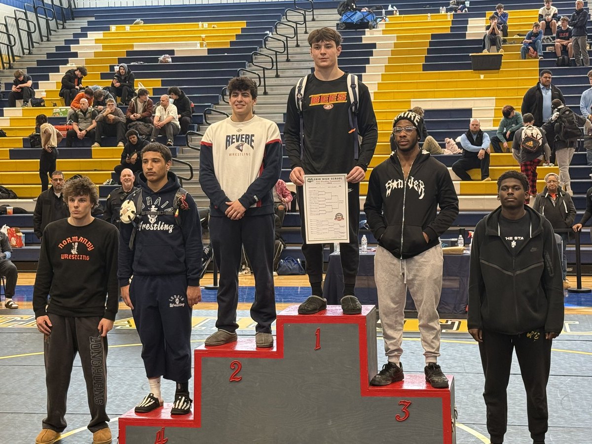 Revere Wrestling tweet media