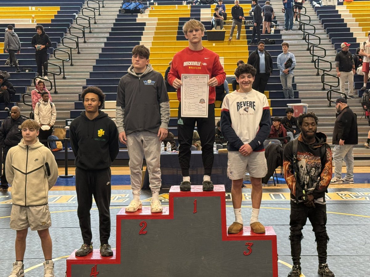 Revere Wrestling tweet media