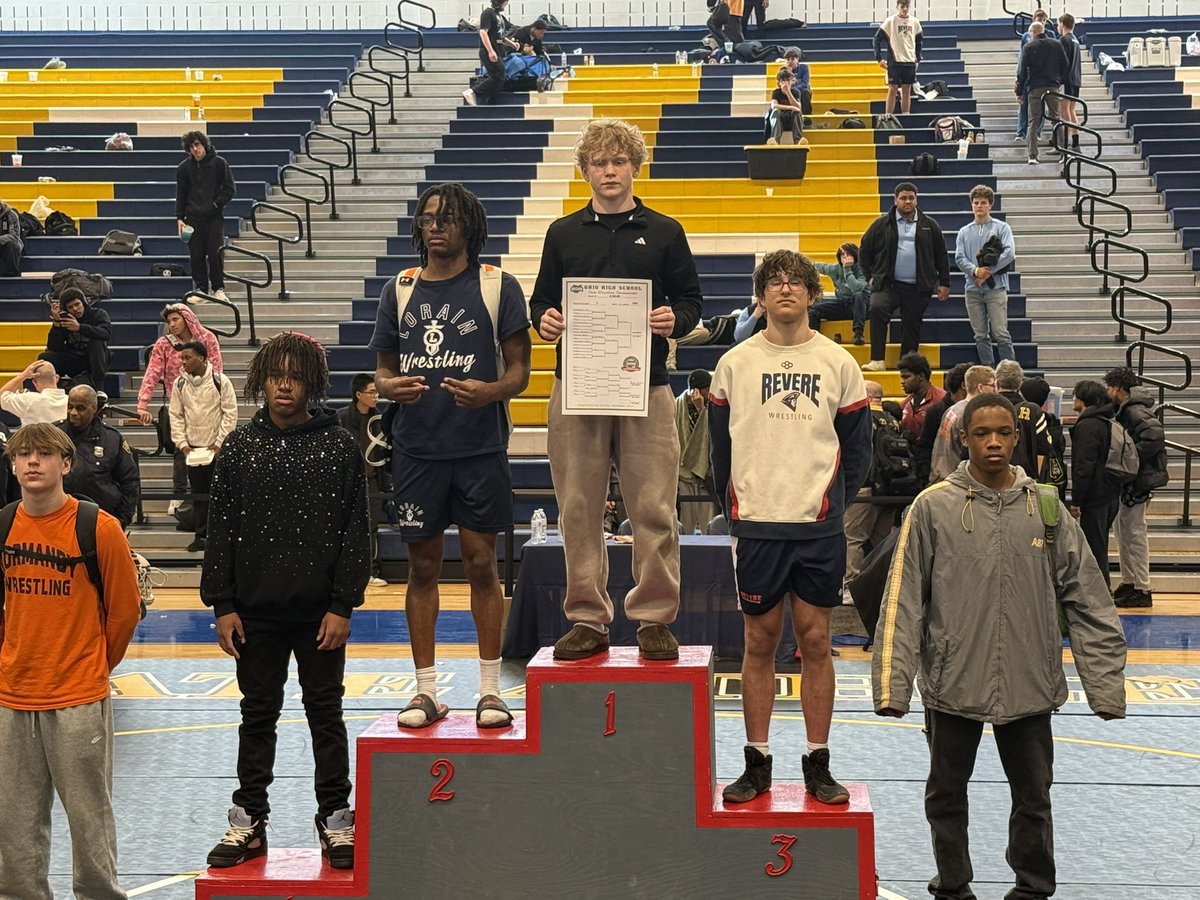 Revere Wrestling tweet media