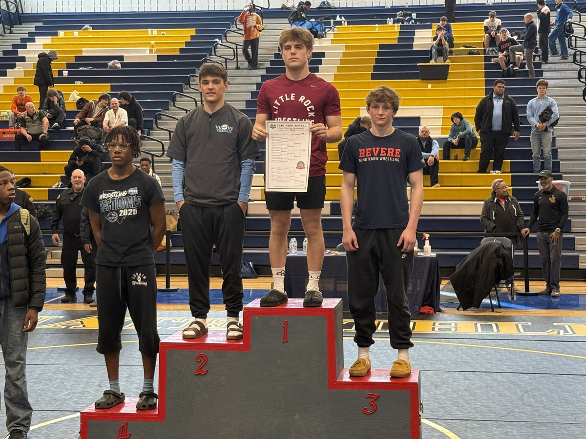 Revere Wrestling tweet media