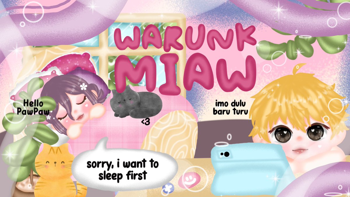 WARUNG Mi🅰️W TOPUP GAMES 🛝 tweet media