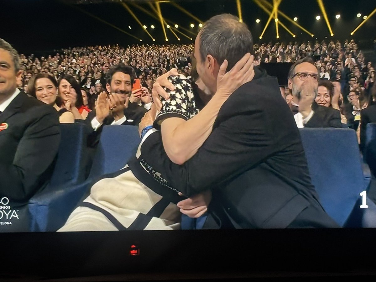 kollarion's tweet photo. Nagore!!! Bai Bai Bai 
Zorionak #Goya2026 https://t.co/9dB2yzF8iJ