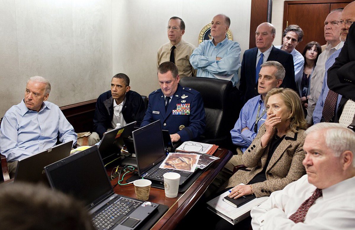 This dude has been trying to recreate that Obama photo for a decade now and has failed every time