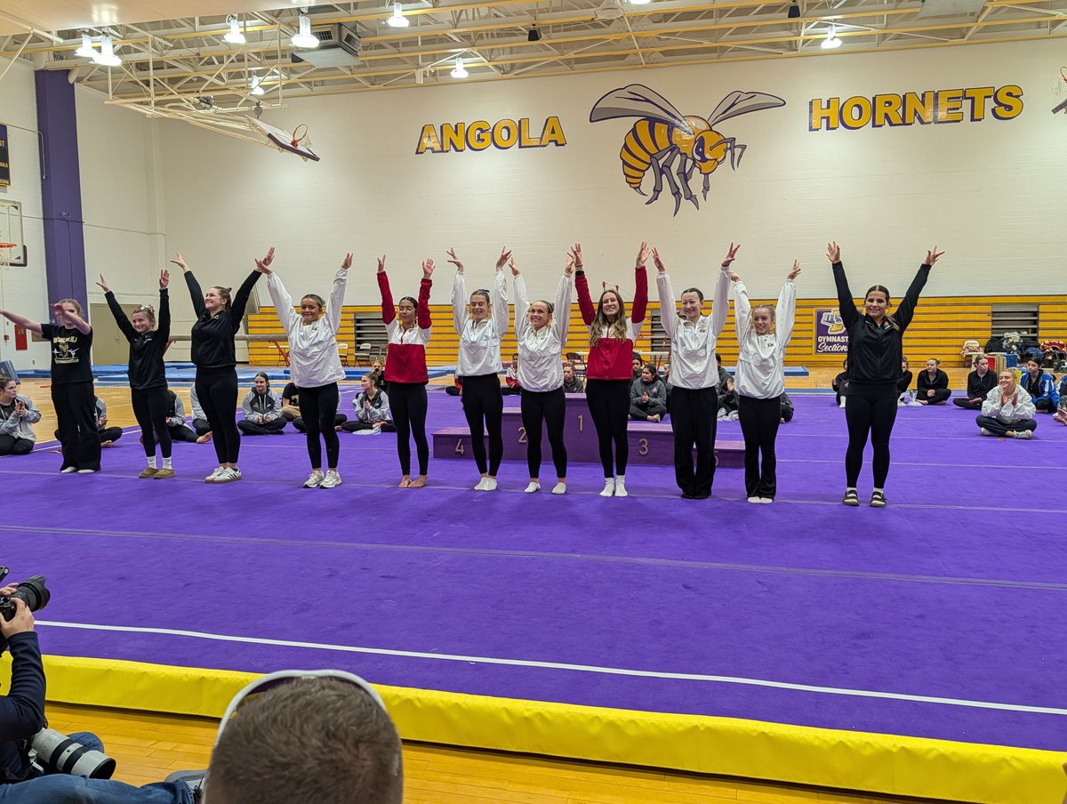 East Noble Activities Department tweet media