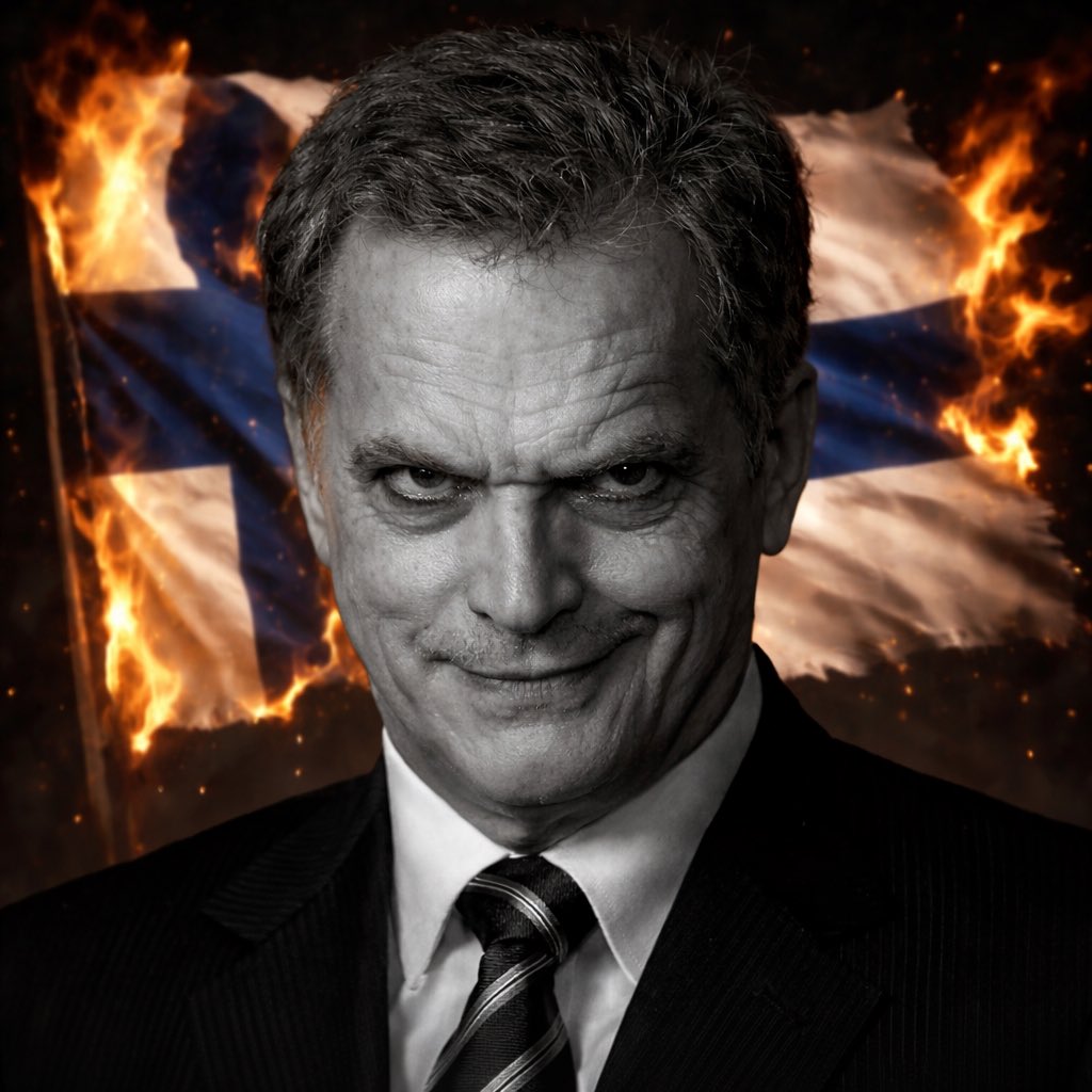 Ghost of Kekkonen tweet media