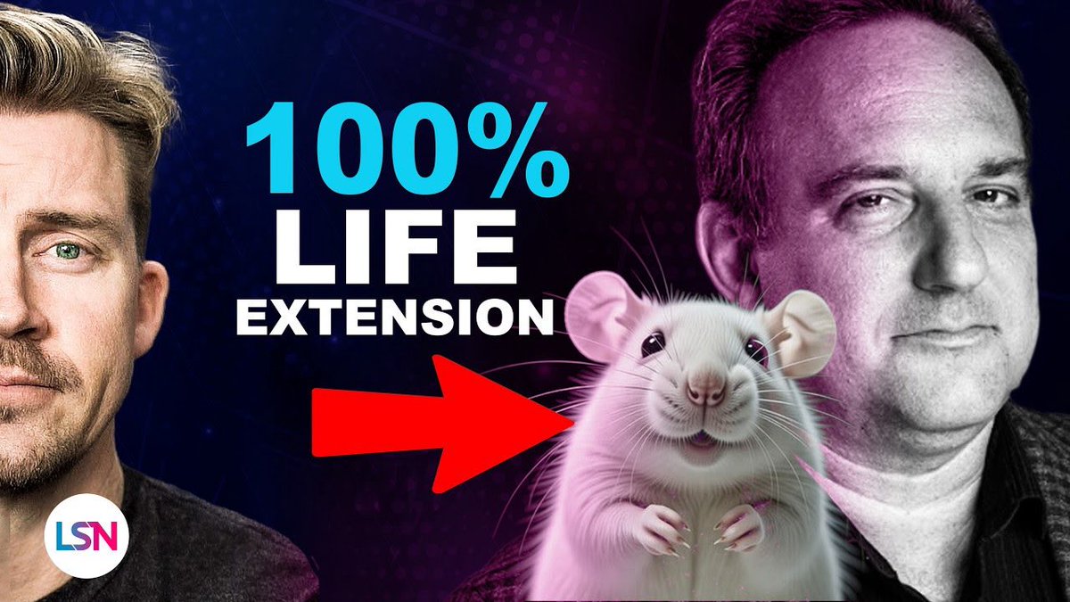 Longevity Science News tweet media