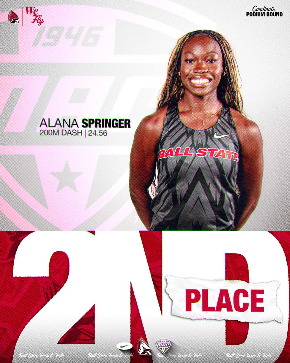 Ball State Track & XC tweet media