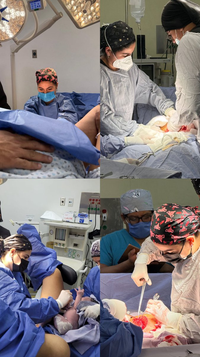 BadXimH's tweet photo. 2 meses de internado, guardias sin dormir, de aprender mucho, de llorar pero también reír, residentes que te acompañan, ayudan y motivan, también quienes te dan el ejemplo de que clase de Doctor NO ser, en un abrir y cerrar de ojos se terminó GyO, te voy a extrañar un poquito🫶🏻💗 https://t.co/UKsB0mjVaI
