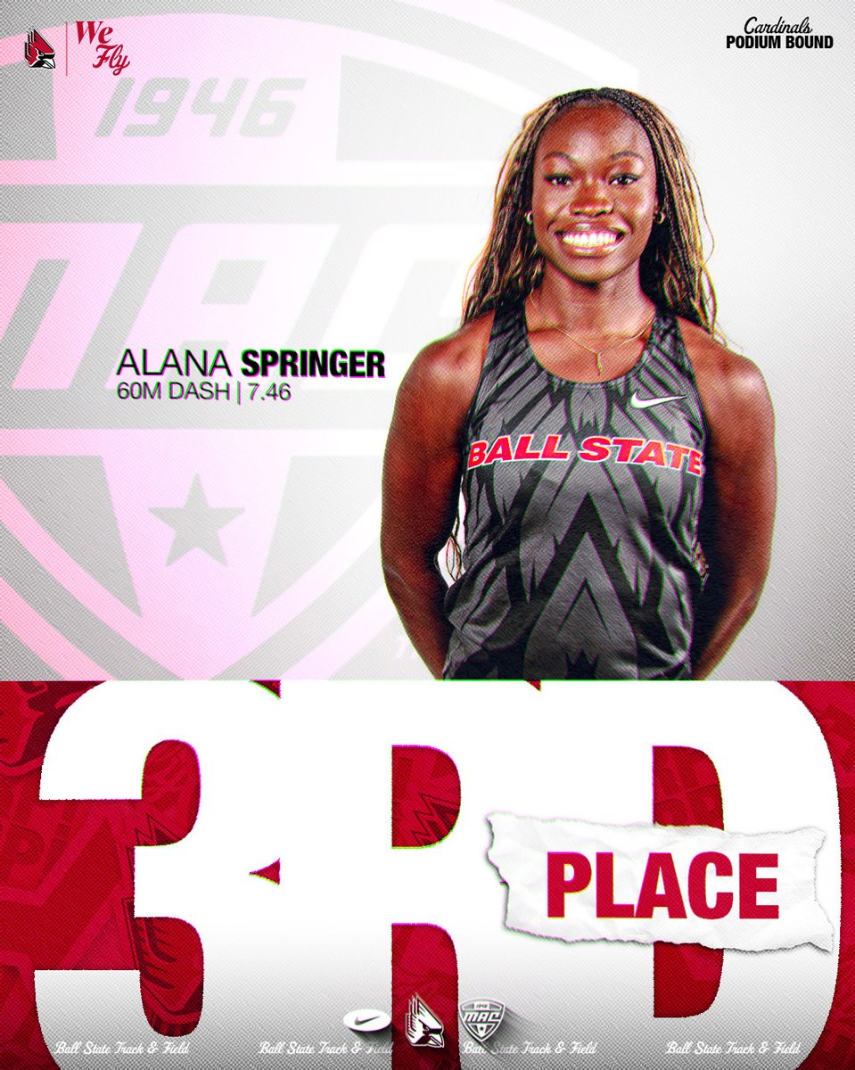 Ball State Track & XC tweet media