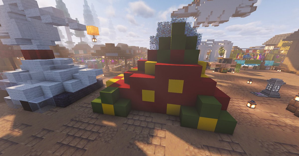 Arco-Gen SMP tweet media