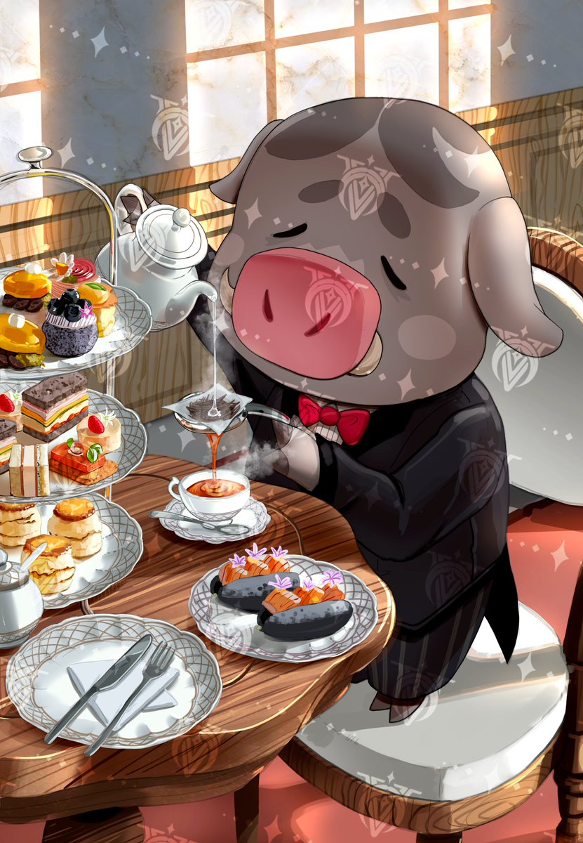 Mokimo (sort of safe alt) tweet media