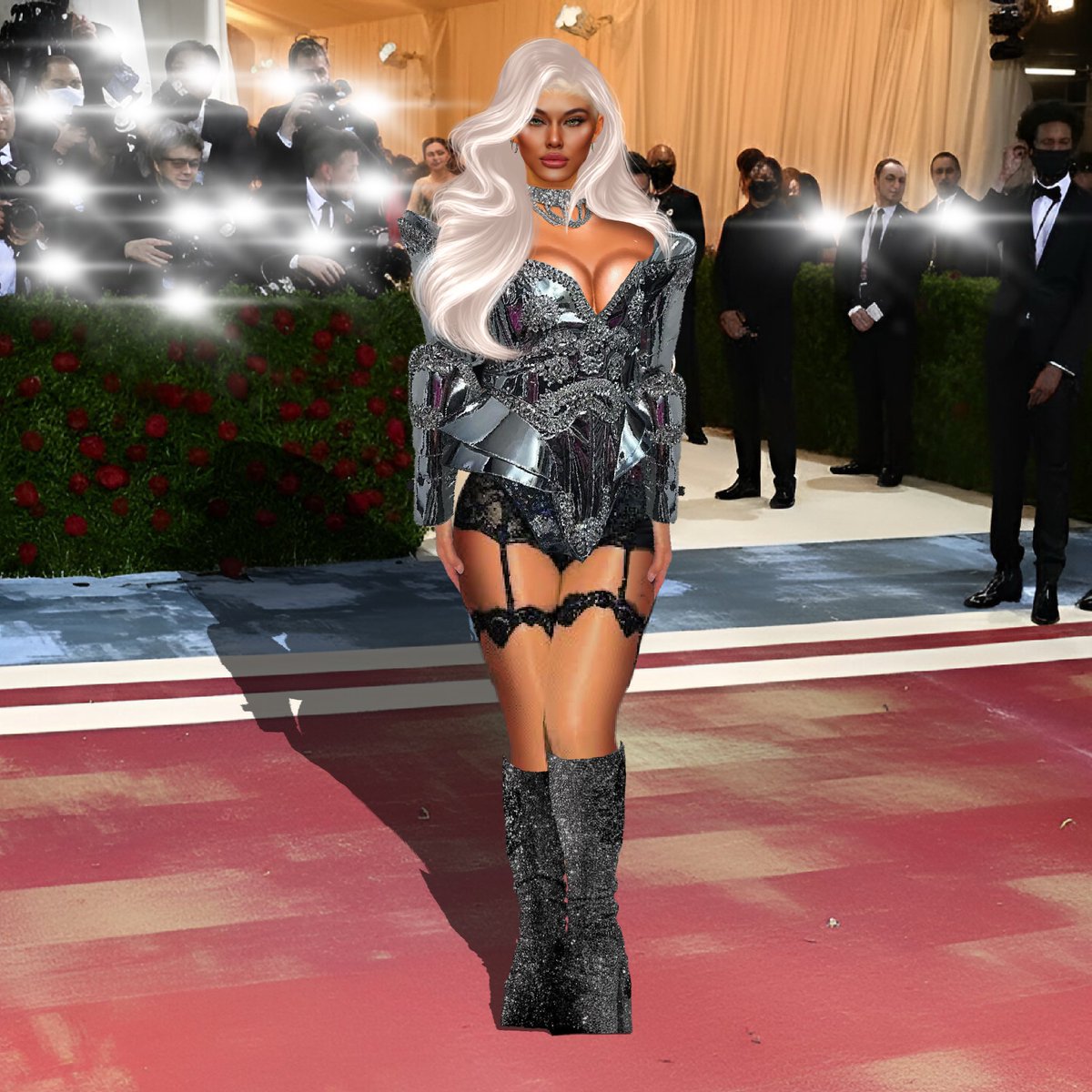 Tʜᴇ Bᴏᴛᴀɴɪᴄᴀʟ Bᴇᴀᴜᴛʏ tweet media