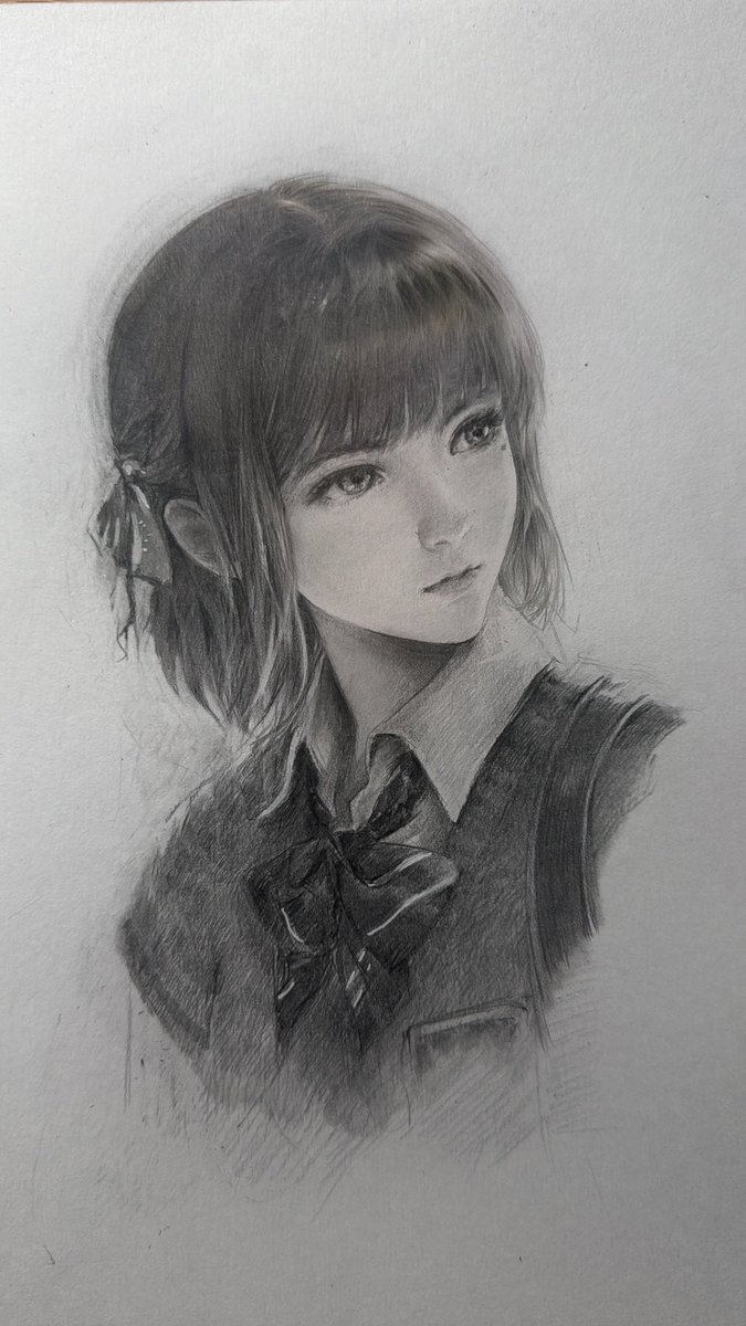 KNanDraw's tweet photo. Ivy Hadleny (OC) - Final

Pencil on paper https://t.co/X4HqRVd7Q9