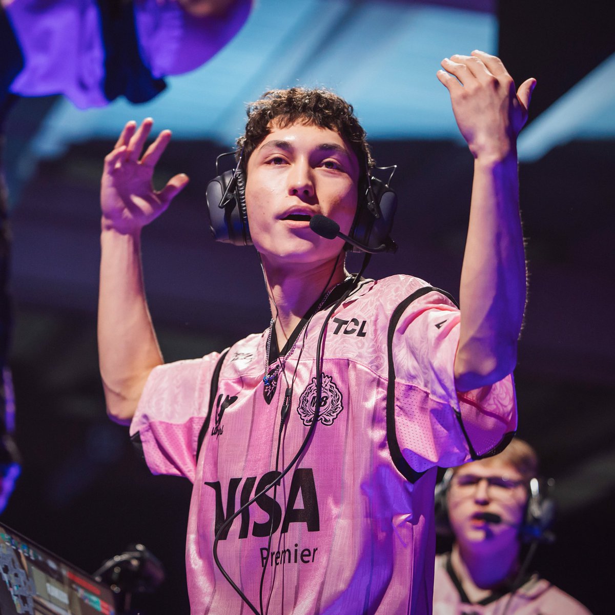 Gentle Mates and NRG both kickoff #VALORANTMasters...