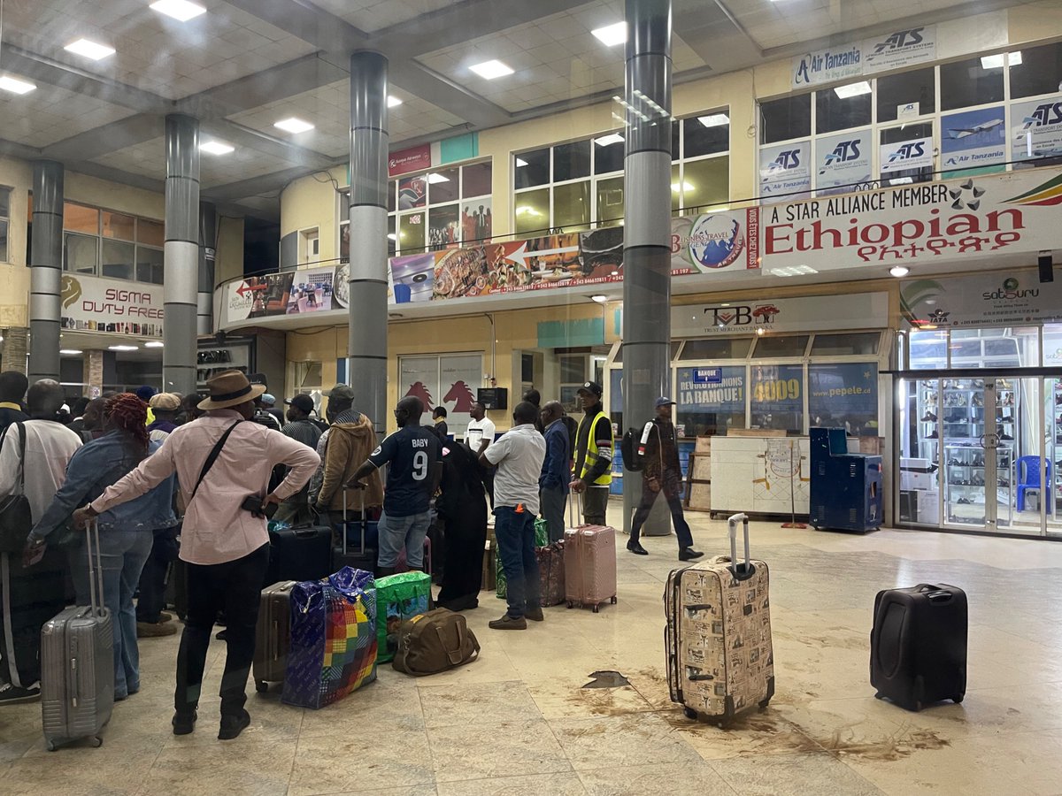 Hidetoshi OGAWA Ambassadeur du Japon en RDC et RC tweet media