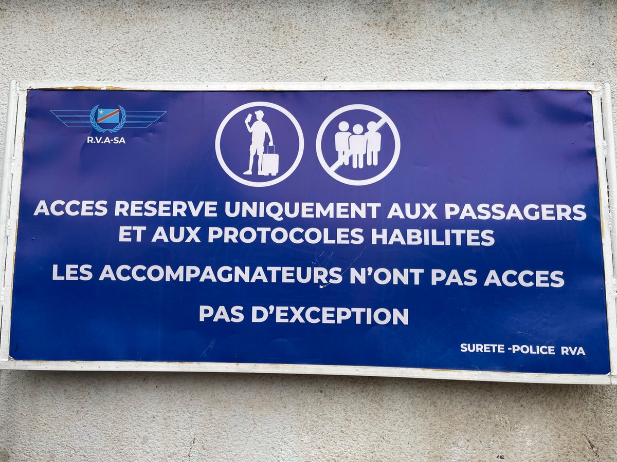 Hidetoshi OGAWA Ambassadeur du Japon en RDC et RC tweet media