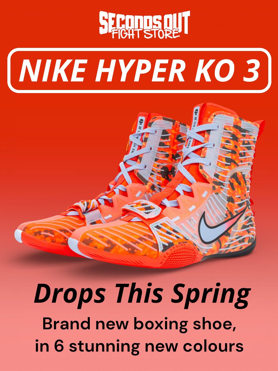 nike hyper ko 3