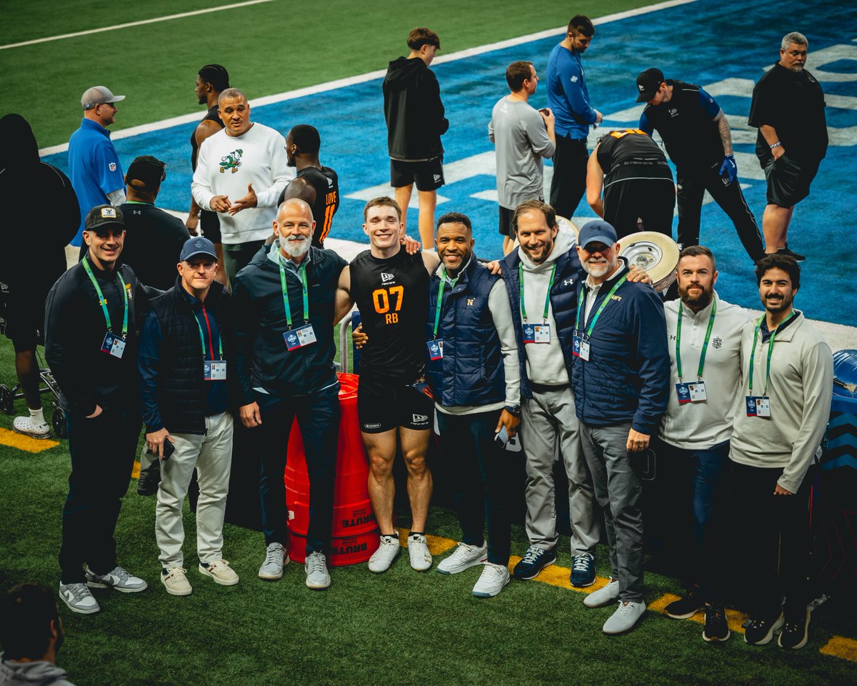 Navy Football tweet media