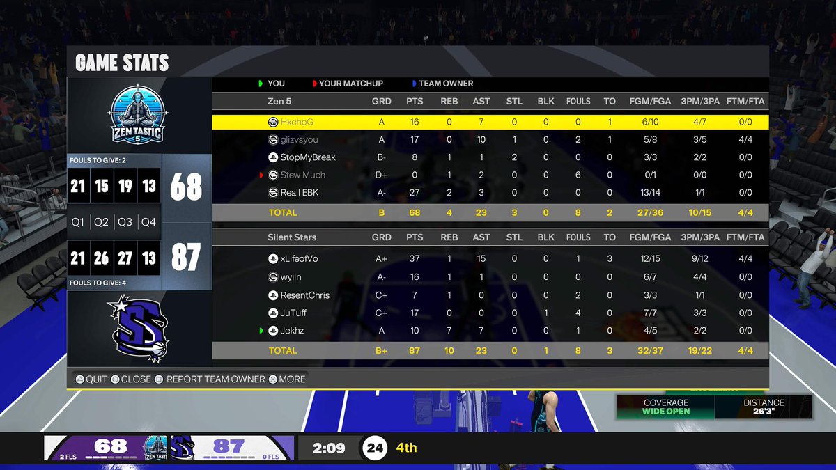 Silent Stars tweet media