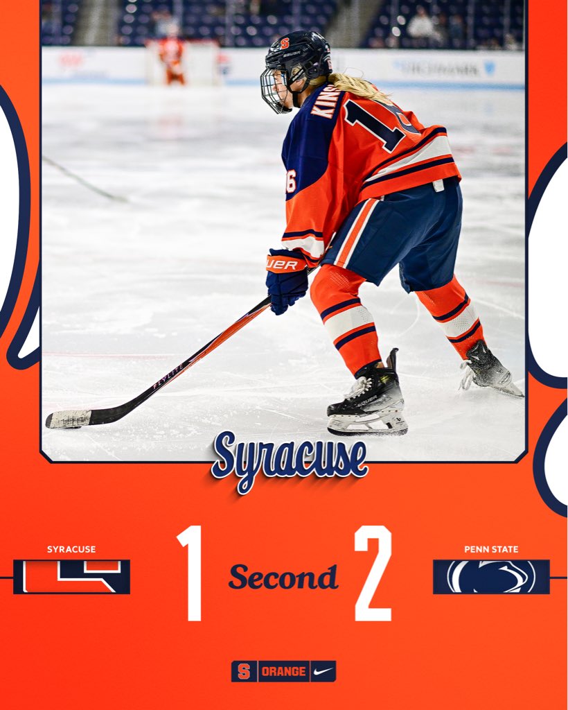 Syracuse Ice Hockey tweet media