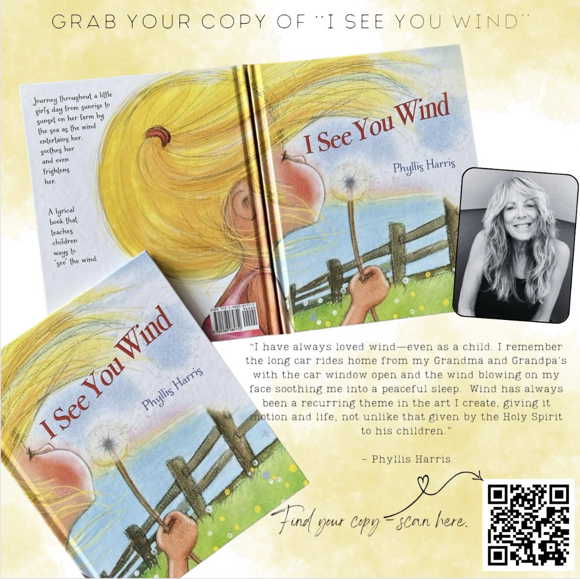 Phyllis Harris tweet media