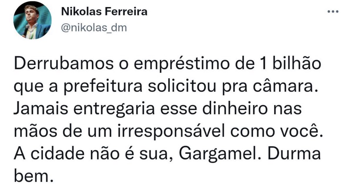 Ana Luiza ✨🚩 tweet media