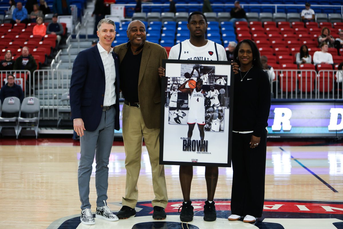 RMU Basketball tweet media