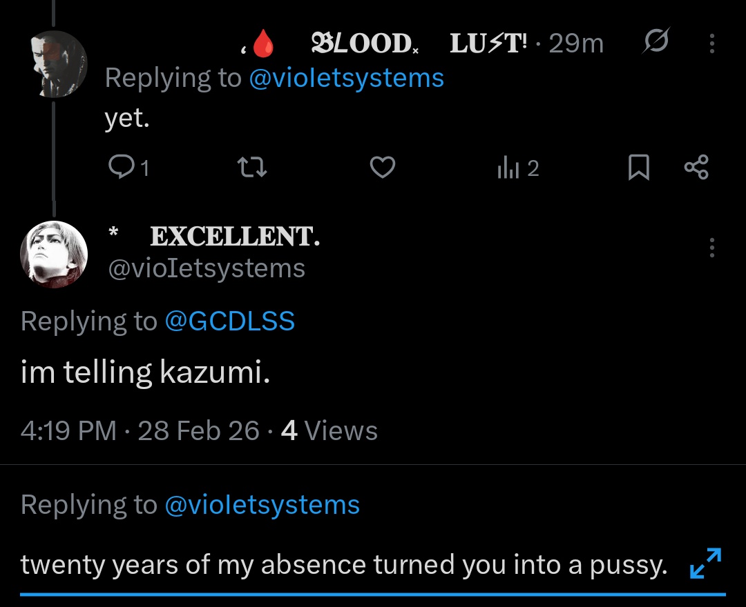ᅠ ᅠᅠᅠ ᅠ،🩸 ᅠ𝕭𝘓𝐎𝐎𝐃⸼ᅠ 𝐋𝐔⚡︎𝐓ᵎ tweet media