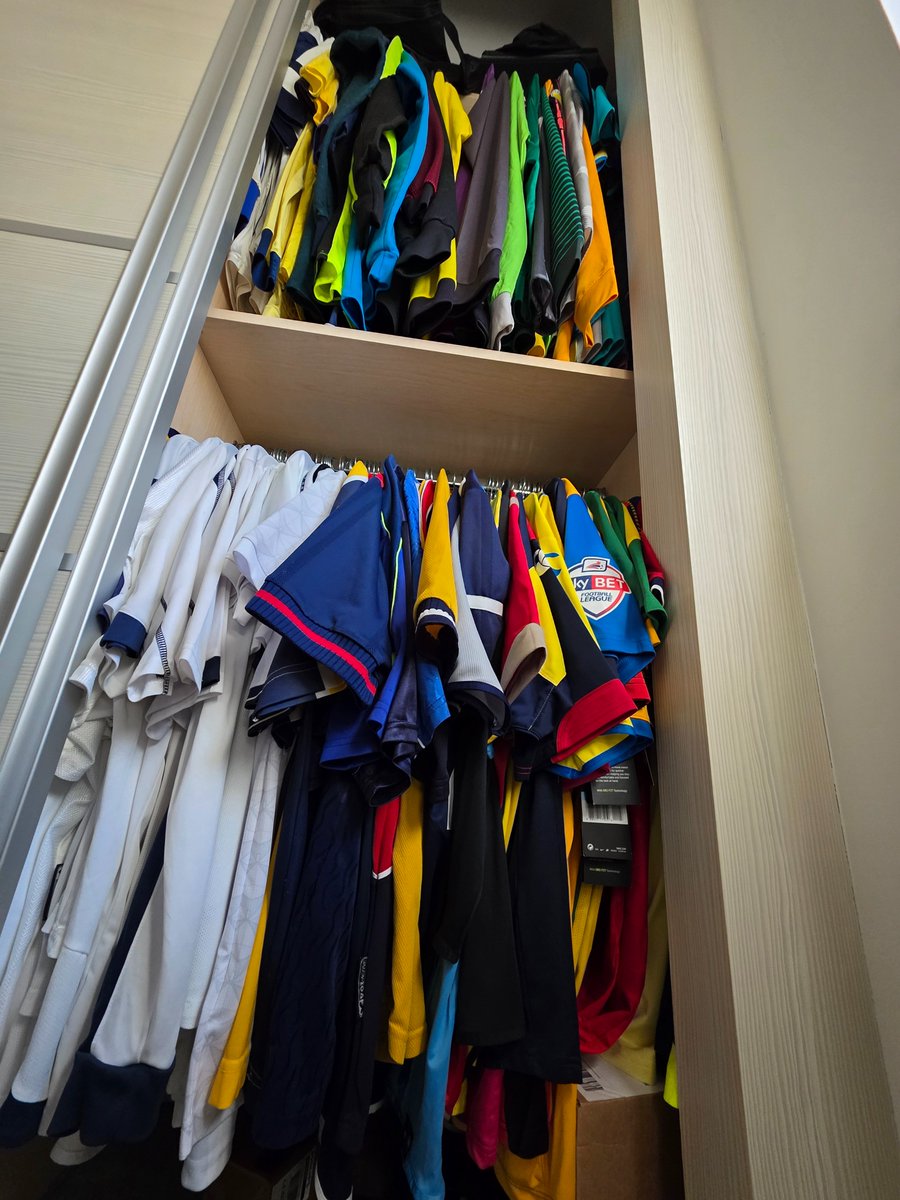Preston North End Shirts tweet media